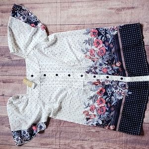 Suzanne Betro blouse
